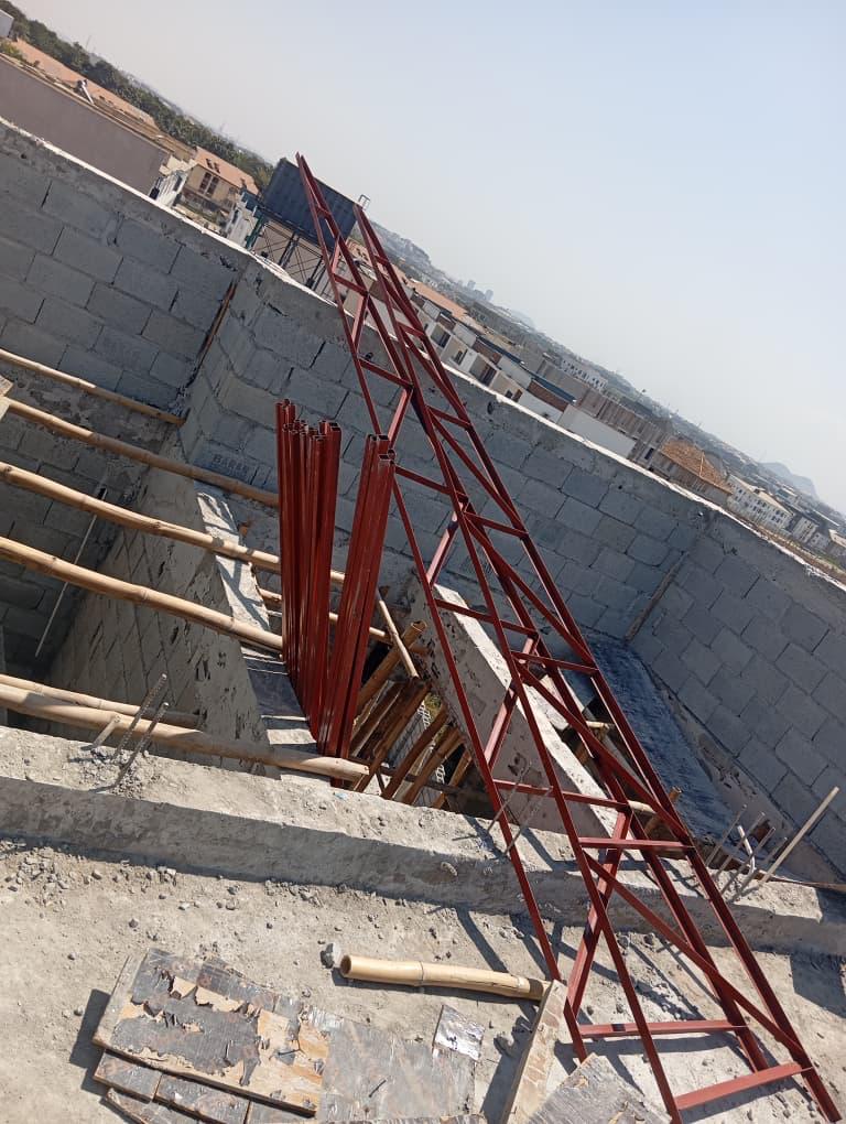 HOF Construction Site